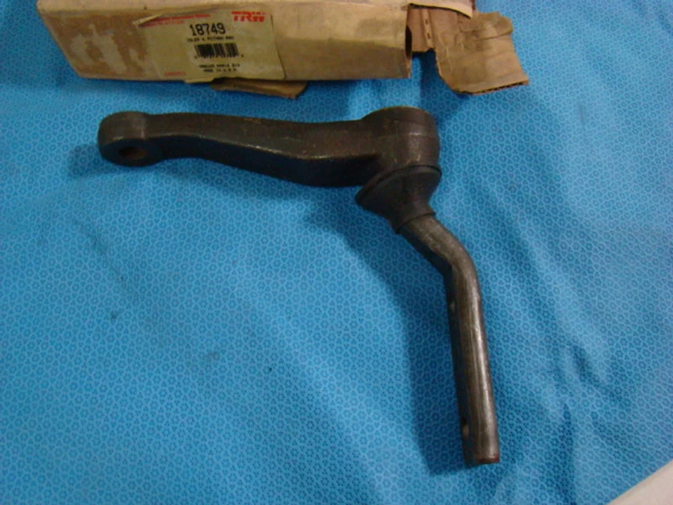 Dodge D100 D150 D200 Trailduster D350 1972 73 74 75 76 Ramcharger brazo loca NORS Foto 4 de 4