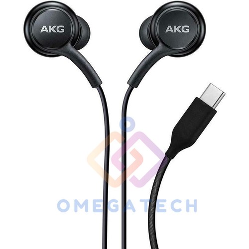 Cuffie Auricolari Usb-C per Samsung Galaxy Note 20 Ultra SM-N980 N985 AKG  Nero | eBay