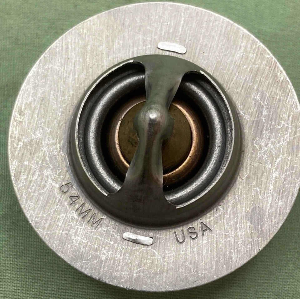 TERMOSTATO refrigerante motor GM 3539588 NUEVO GENUINO ACDELCO 131-85 Foto 3 de 4