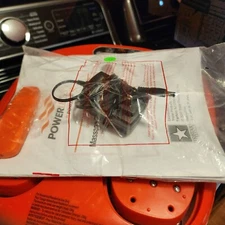 Power Legs Foot, Calf & Back Massager W Remote For Neuropathy & Leg Circulation 