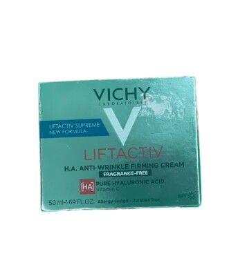 Vichy LiftActiv H.A. Anti-Wrinkle & Firming Correcting Care 1.69fl.oz Frag Free