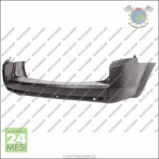 Paraurti Prasco Posteriore Per Chrysler Grand Voyager V #K1