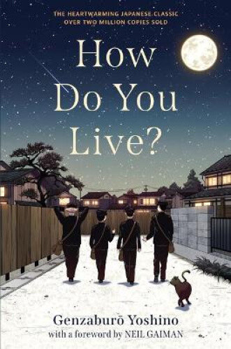 Thumbnail - How Do You Live? By Genzaburo Yoshino