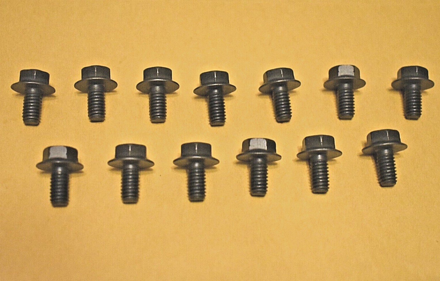 GM Chevrolet TH350 TH400 Transmission Oil Pan Bolt Kit Without Console