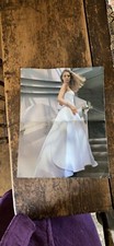 Jessica Mcclintock Christal 21142 Strapless Wedding Gown