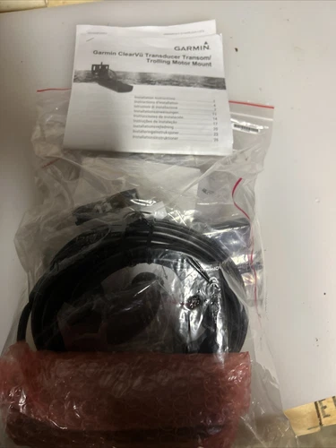 Garmin GT 54 New including Mounting Hardware