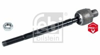 Febi Axialgelenk Spurstange Vorne, Beifahrerseitig FüR Honda Jazz II