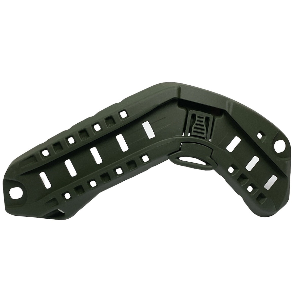 OD Green Replacement Add-on ARC Rails For HHV ATE Gen 1 & 2