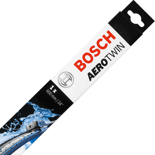 Bosch Aerotwin Retrofit Aero Upgrade Front Wiper Blades Set 600/450mm AR604S eBay