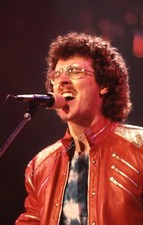 Weird Al Yankovic 35mm SLIDE ORIGINAL 7706