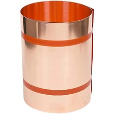 Amerimax Home Products 67514 Copper Flashing Roll