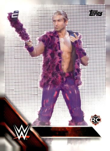 2016 Topps WWE base and inserts, bronze, silver - pick your card PYC - Picture 63 of 466