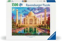 1500 Teile Ravensburger Puzzle Bezauberndes Taj Mahal 12000741