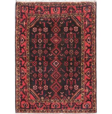 4x6 Authentic Hand-knotted Oriental Rug PIX-82673