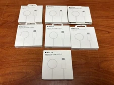 7 Apple A2515 MT0H3AM Smart Watch Magnetic Fast Charger To USB-C 1M  (LP1116631)