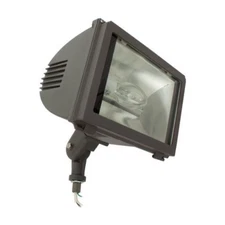 Tamlite Lighting RBFMHQ100L, 100 W, Metal Halide, HID Floodlighting Fixture, 1pc