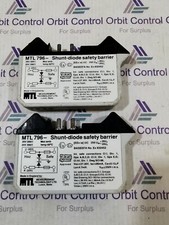 MTL 796-Shunt-diode safety barrier