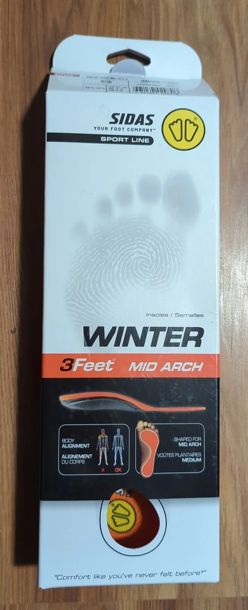 Sidas insoles near me deals