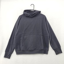 Women's Fleece Hoodie - All in Motion - Black XS