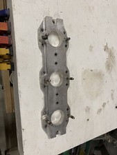 Rd Kawasaki 110900 Side Draft Intake Manifold 444648 Sbn Mikuni Rd Kawasaki 110900 Side Draft Intake Manifold 444648 Sbn Mikuni