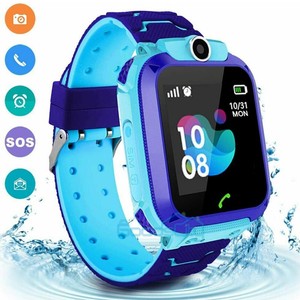 child gps tracker smart watch