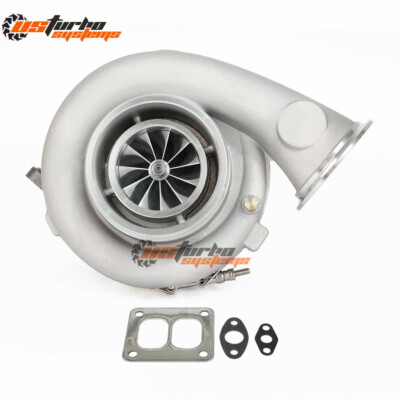 Aftermarket GTX42 Turbo Charger Billet Wheel T4 1.15A/R Vband Turbine housing