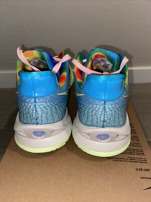 Size 10.5 - Sue Bird x Nike Kyrie 4 Low Dynasty for sale online | eBay