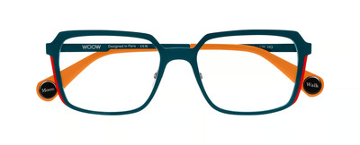Brand New Authentic Woow Moon Walk 1 Eyeglasses Col. 930 53-18-145