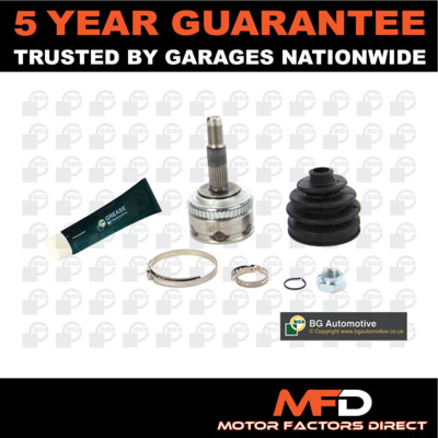 Fits Lanos Nubira Leganza 1.3 1.5 1.6 1.8 2.0 MFD Front Right CV Joint 96243574