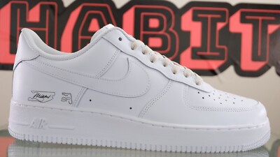 NEW Nike Air Force Low SoleFly Formula Miami Size 12 PROMO