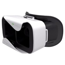 OCCHIALI VR VIRTUALI REALT&Agrave; VIRTUALE 3D SMART PHONE UNIVERSALE 4.7-6 POLLICI HD