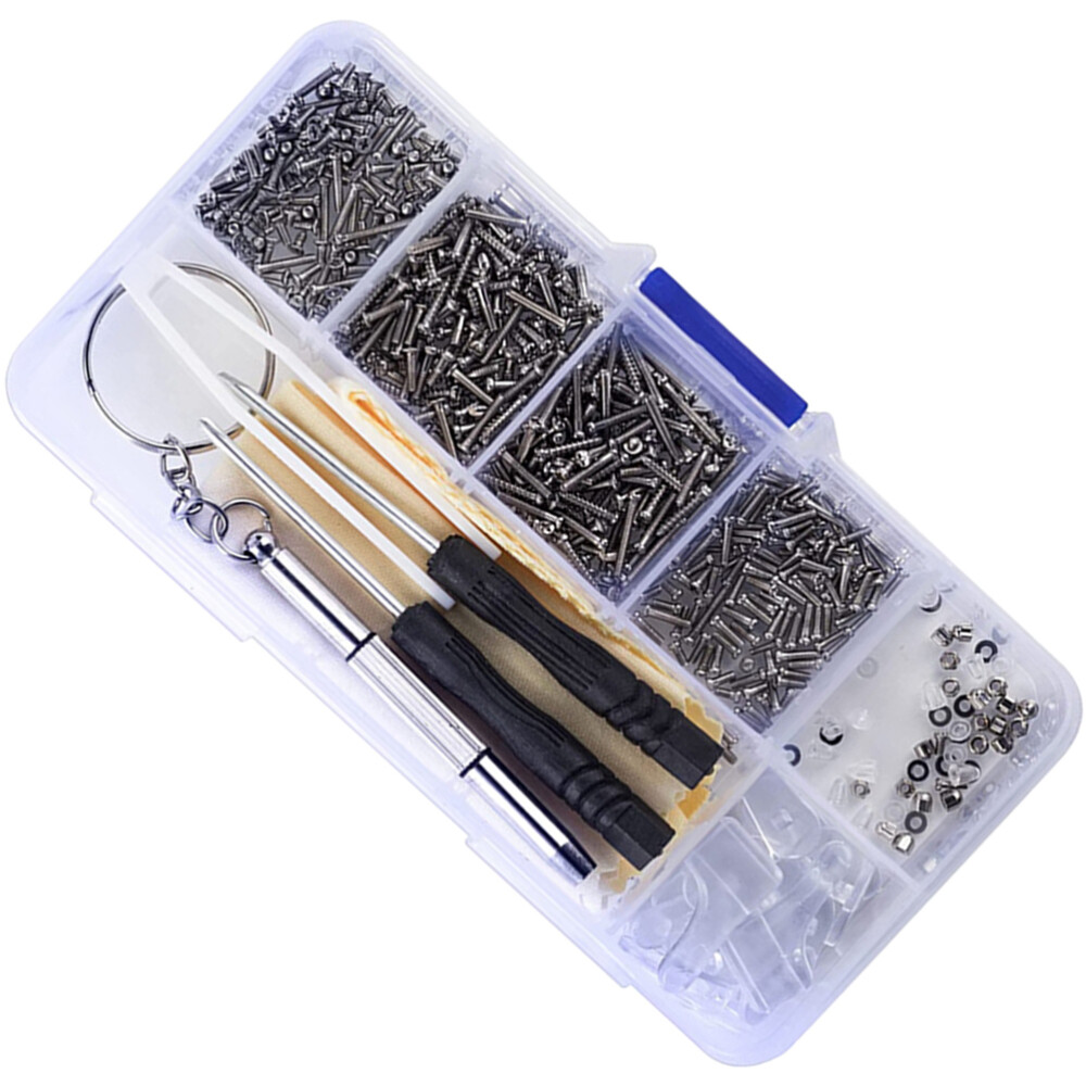 Compact Portable Daily Use Convenient Nose Pads For Glasses Repairing