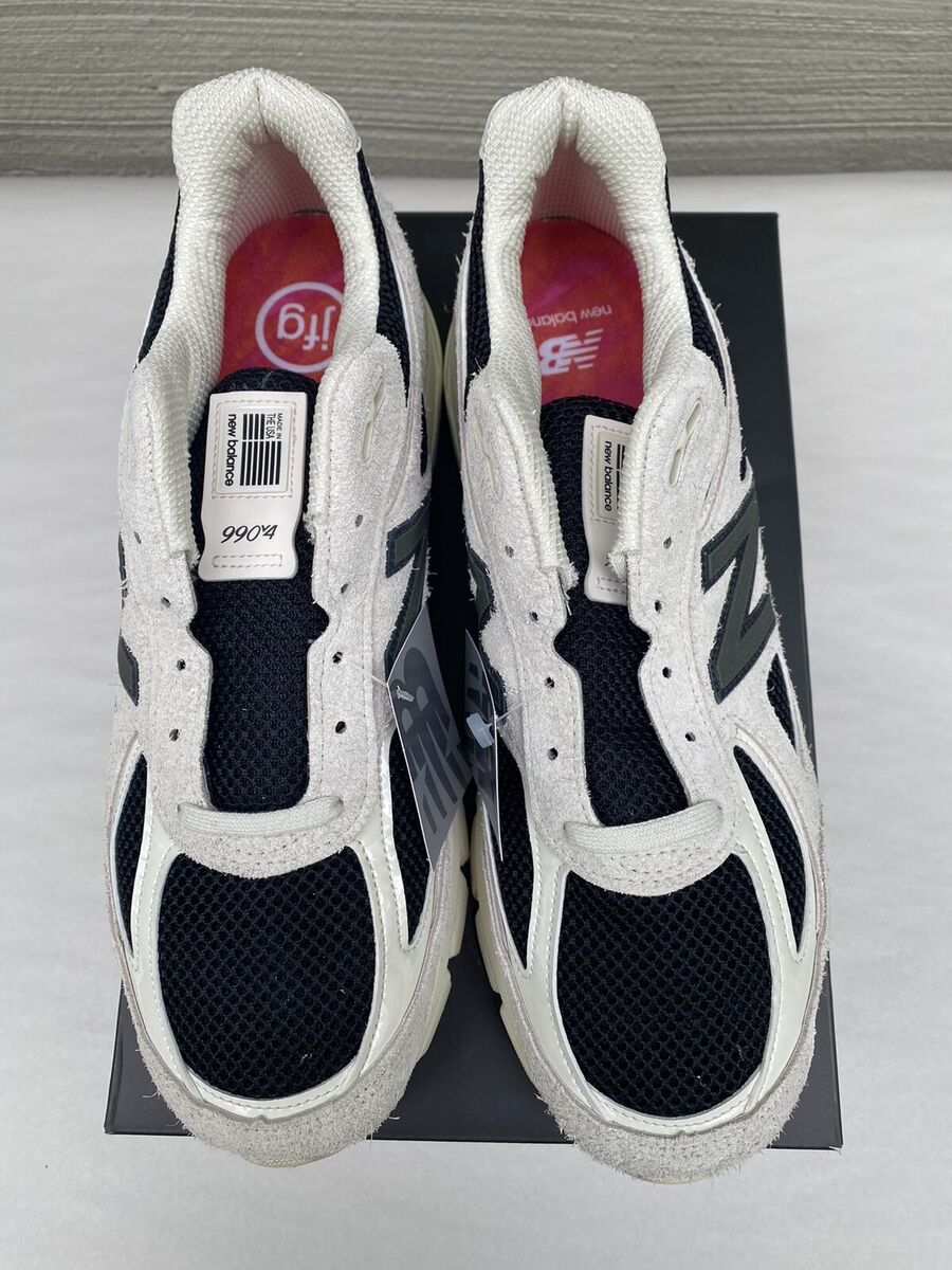 New Balance x Joe Freshgoods 990V4 Intro Belly Marshmallow New Balance x Joe Freshgoods 990V4 Intro Belly Marshmallow