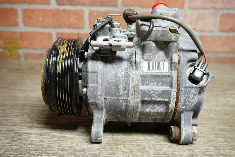 BMW 228I XDRIVE F23 2015-2016 2,0 L aire acondicionado compresor bomba 76 k OEM Foto 3 de 4