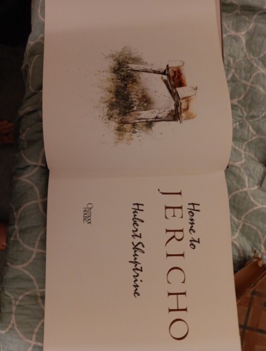 Home To Jericho Coffee Table Book FIRST EDITION +Art Print Hubert Shuptrine - Picture 5 of 5