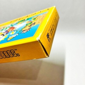 FC Super Mario Bros. Nintendo Famicom Japanese Game Soft Tested Working Used