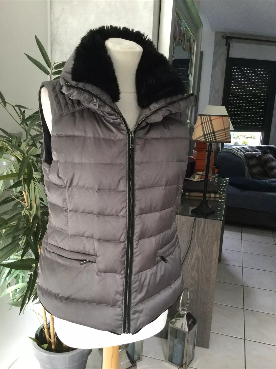 doudoune parka zara