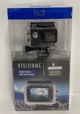 iJoy Visionne 4K Digital Camera - SEALED NEW/Read