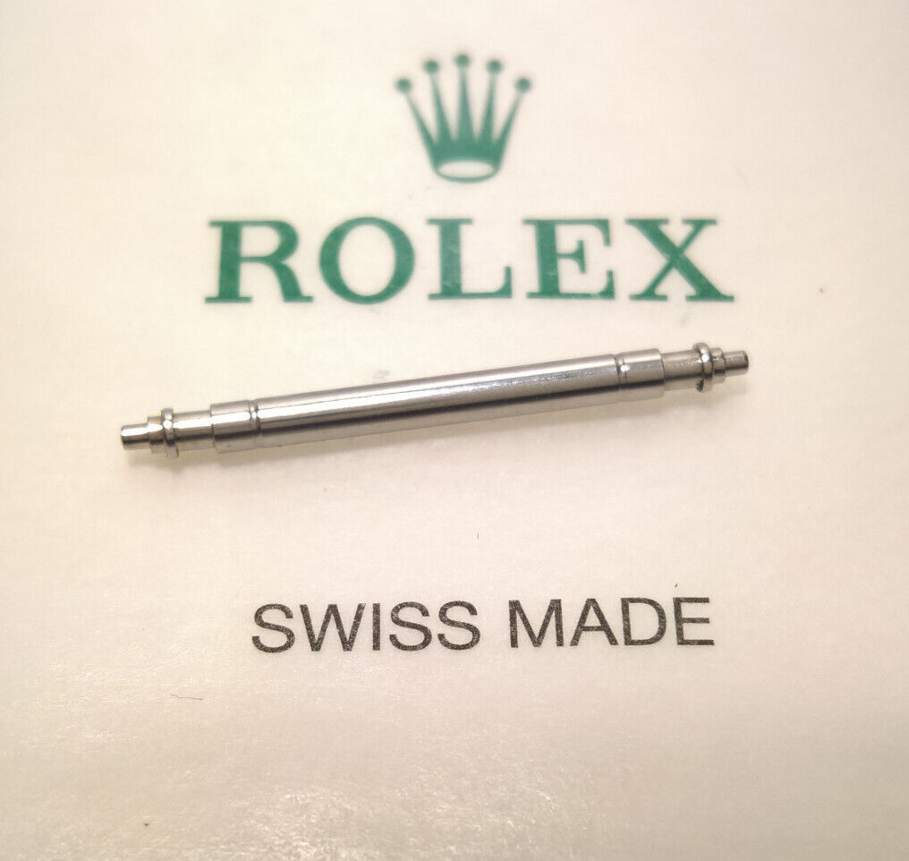 RARE ROLEX SUBMARINER GMT-MASTER NO HOLES CASE 23-44200 SPRING BAR