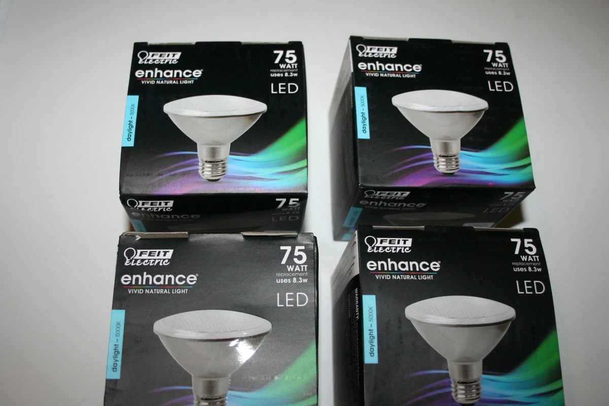 FEIT Electric Enhance PAR30 E26 LED Bulb Daylight 75 Watt