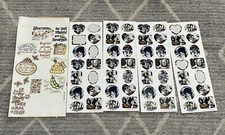 Vtg Sticker Lot Creative Memories