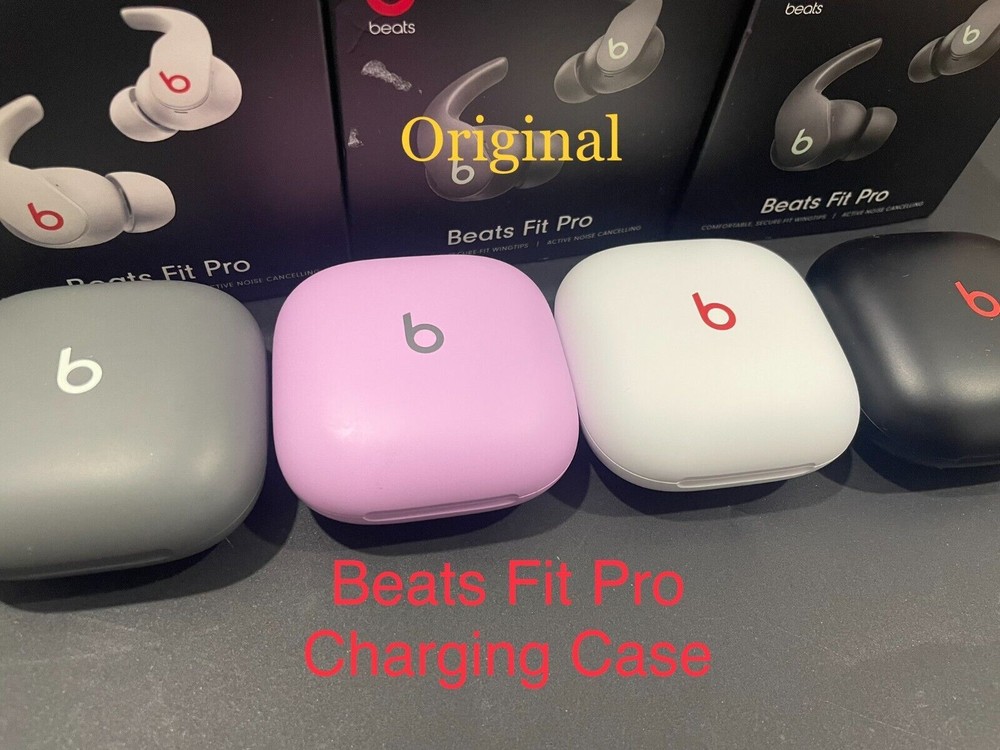 Original Beats by Dr. Dre - Beats Fit Pro Charging Case Replacement - Grade A