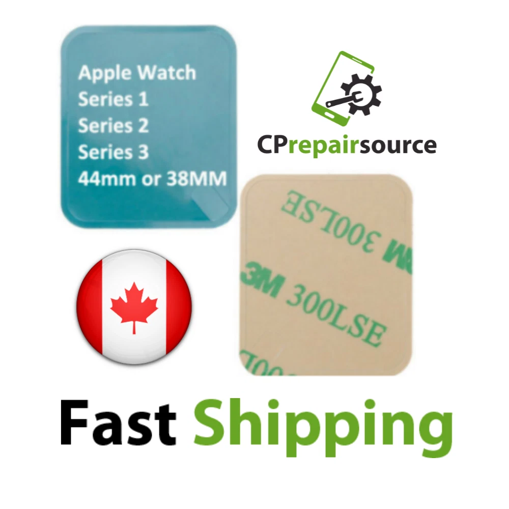 LCD Screen Adhesive Tape Glue Sticker Apple Watch iWatch Series 1