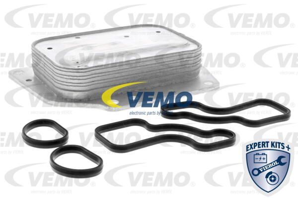 Vemo V22-60-0047 ÖLküHler, MotoröL FüR CitroËN DS Opel Peugeot-image