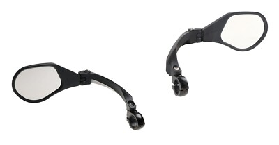 Hafny Fahrradspiegel verstellbar E-Bike MTB Tourenrad City Fahrrad links/rechts