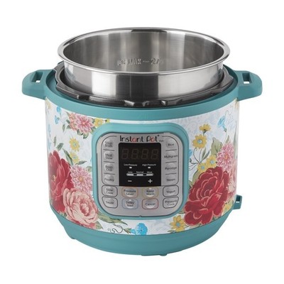 pioneer woman 3 qt instant pot