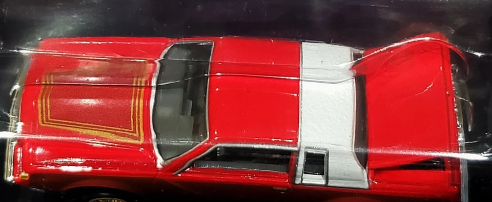 Revell 82 1982 别克 Regal Lowrider 杂志正品详细收藏品汽车 VHTF — 第 4/4 张图片