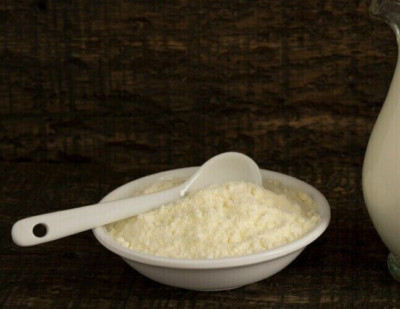 2,5 kg Magermilchpulver Sprühmagermilchpulver Milchpulver Topping 2500g