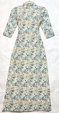Ao Dai Viet Nam Lua Mem Ru Silk CC-022 Dai Ao 141cm Size L
