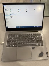 Lenovo ThinkBook 14-IIL i7-10510U 1.8GHz 16gb RAM 512GB Win 10 Pro Gade B. READ